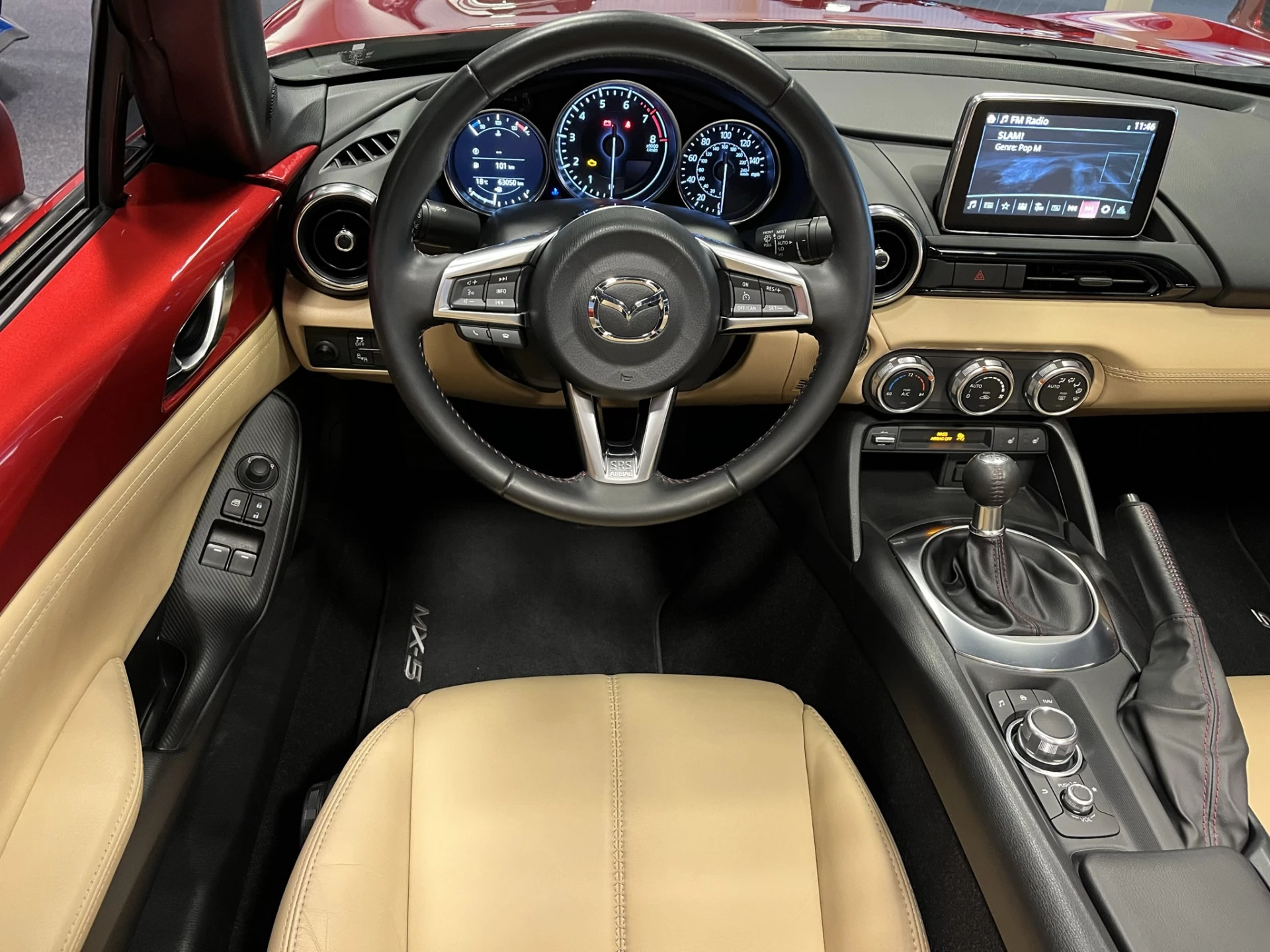 Hoofdafbeelding Mazda MX-5