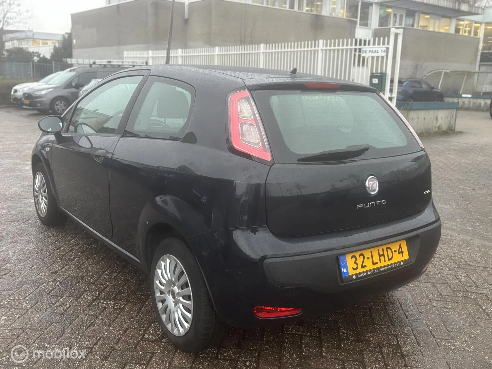 Hoofdafbeelding Fiat Punto