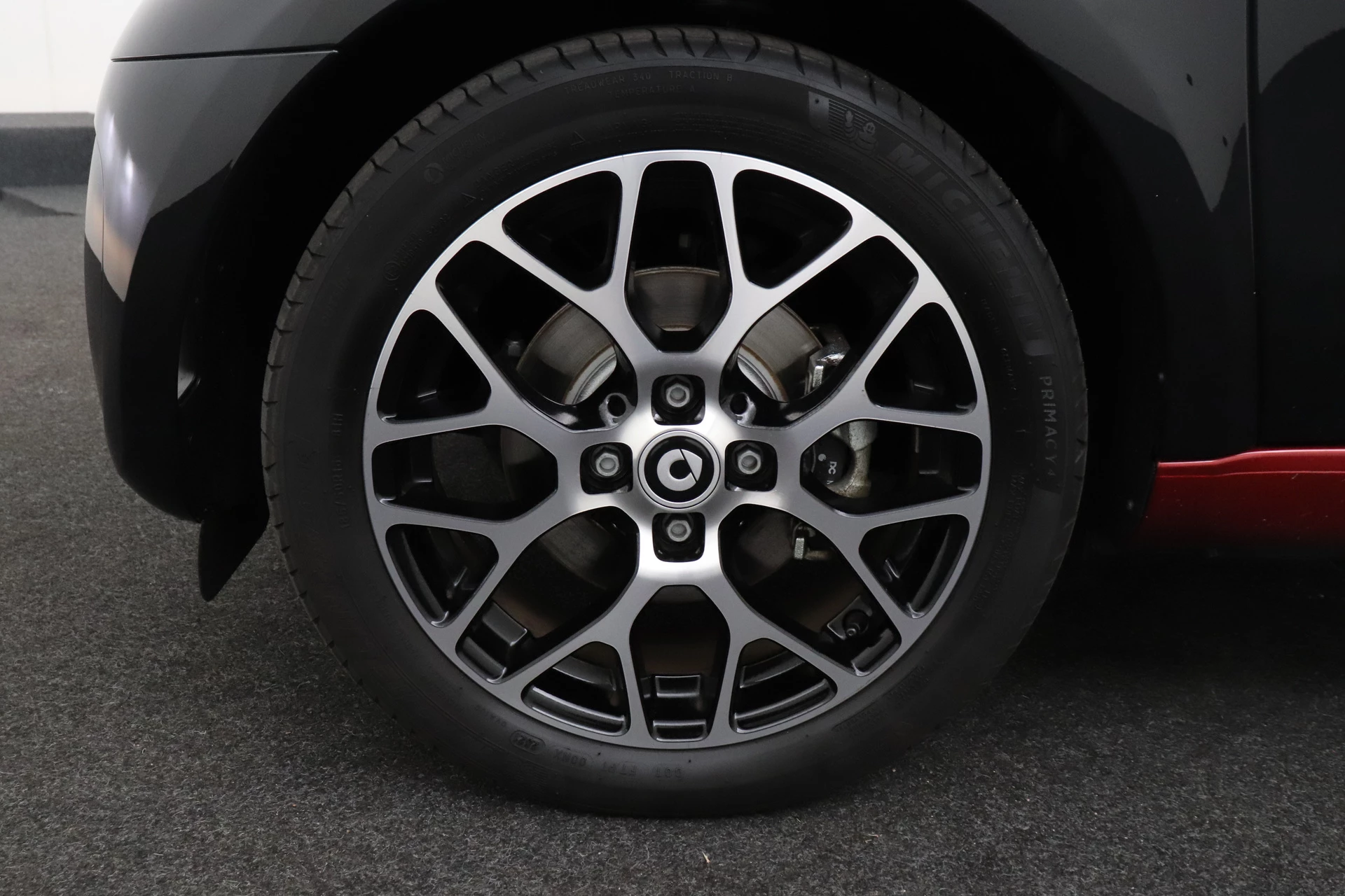Hoofdafbeelding smart Fortwo