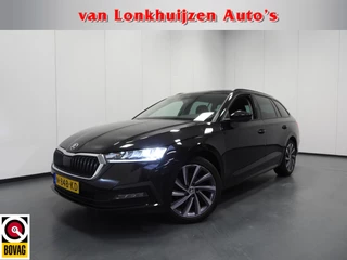 Skoda Octavia Combi 1.0 TSI Business Edition NAVI/VIRTUAL/LED/TREKH/18"LMV!