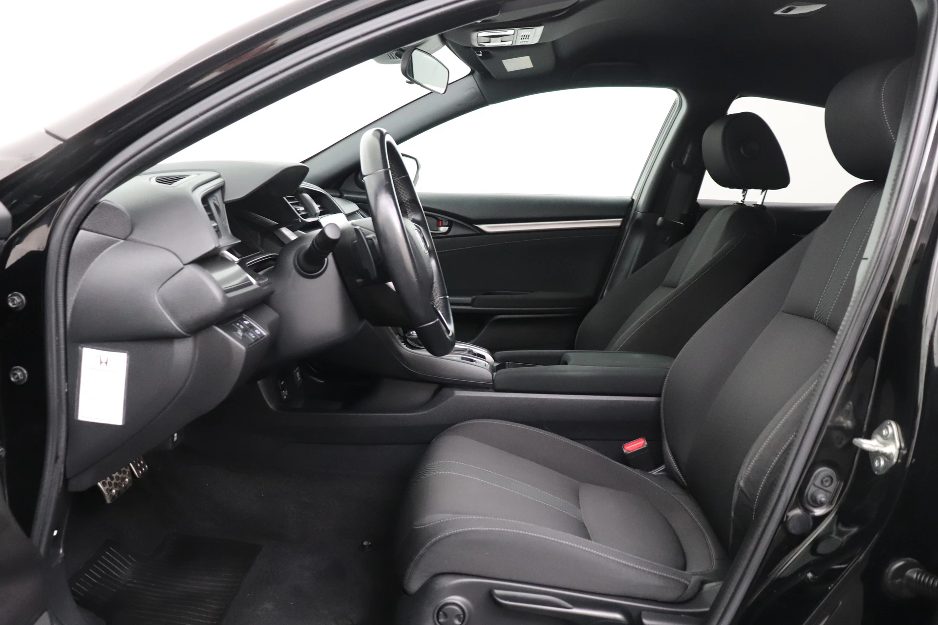 Hoofdafbeelding Honda Civic