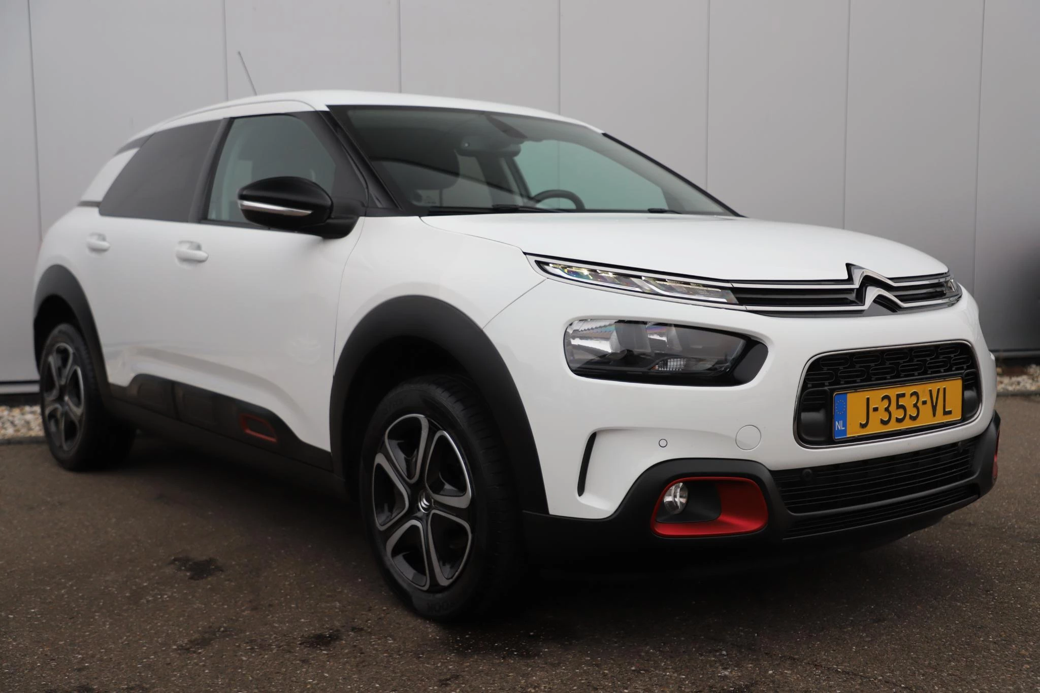 Hoofdafbeelding Citroën C4 Cactus