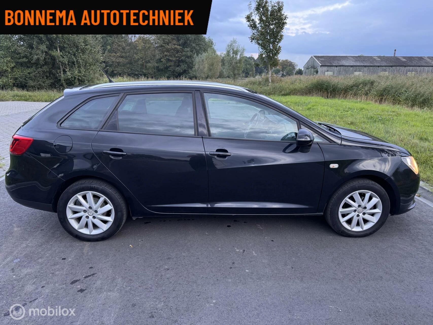 Hoofdafbeelding SEAT Ibiza