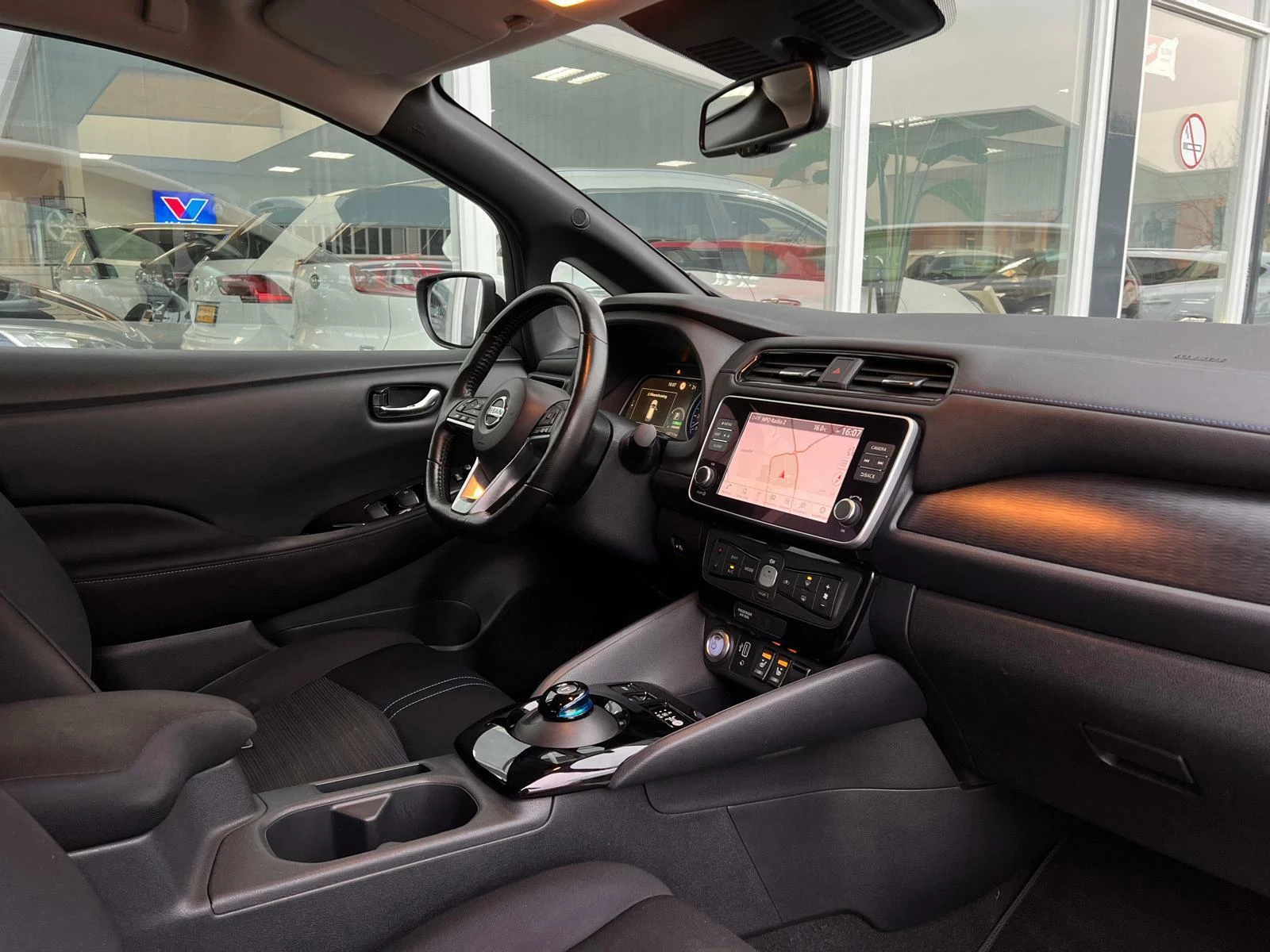 Hoofdafbeelding Nissan Leaf