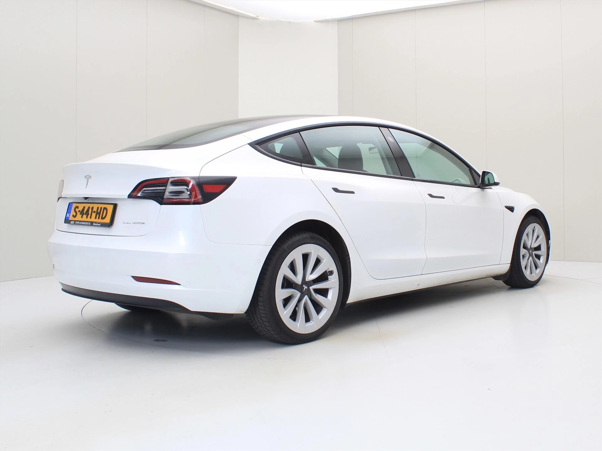 Hoofdafbeelding Tesla Model 3