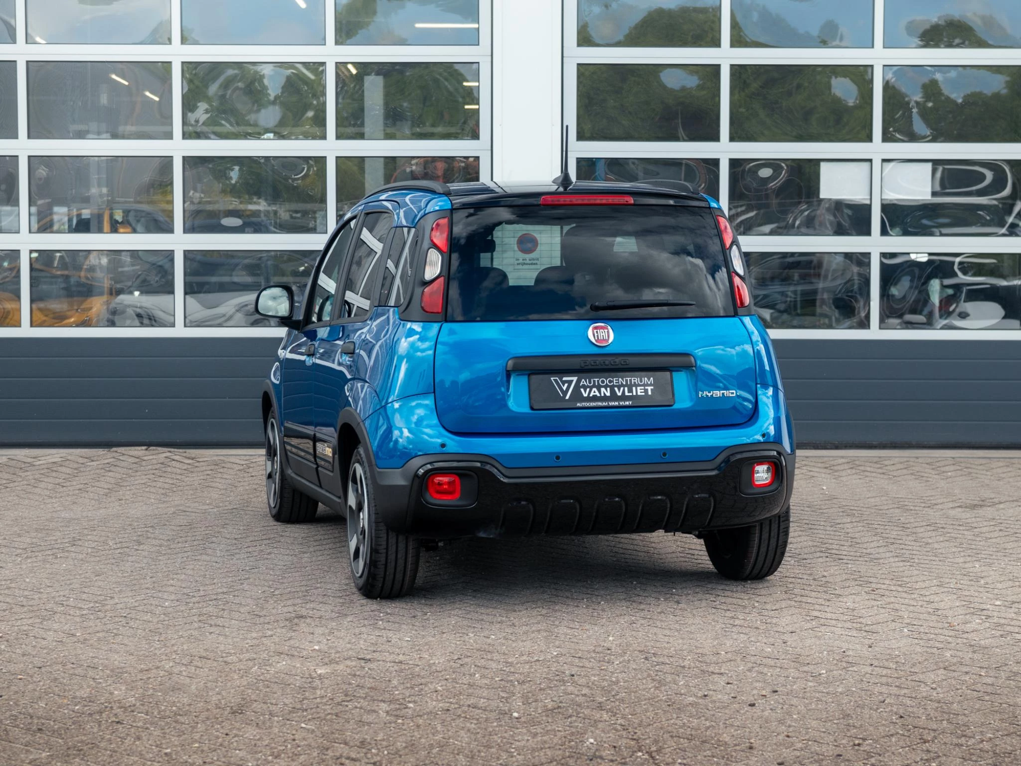 Hoofdafbeelding Fiat Pandina