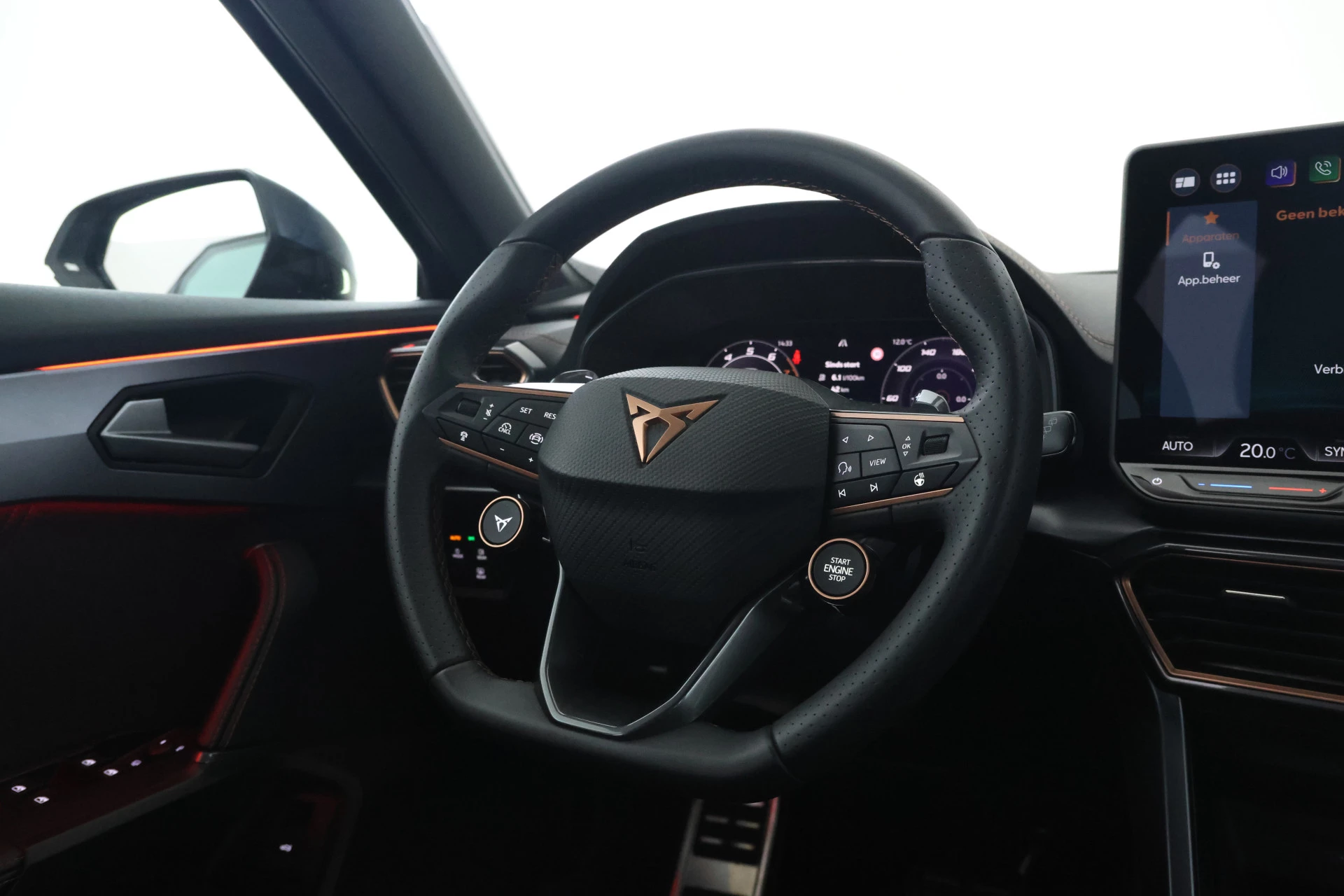 Hoofdafbeelding CUPRA Formentor