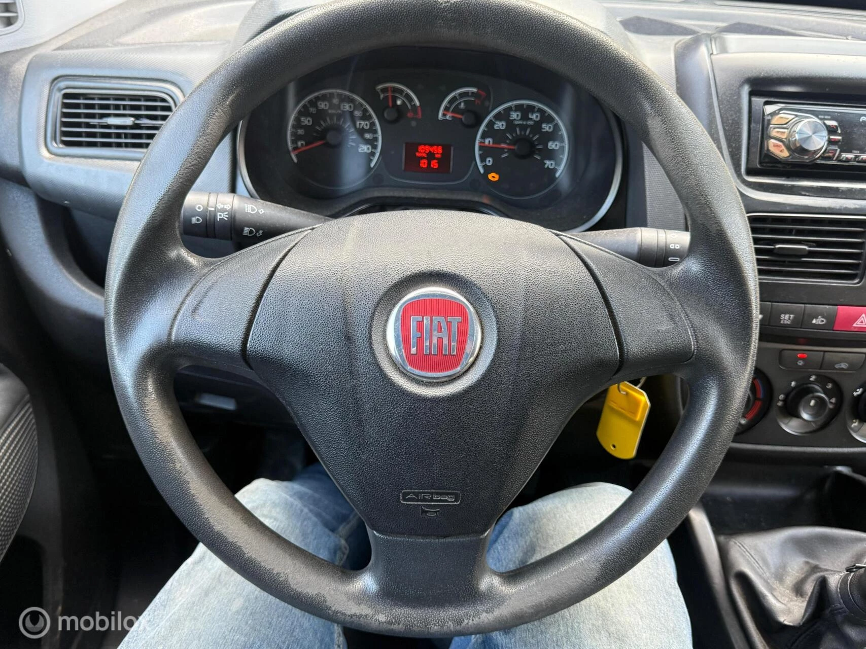 Hoofdafbeelding Fiat Doblò