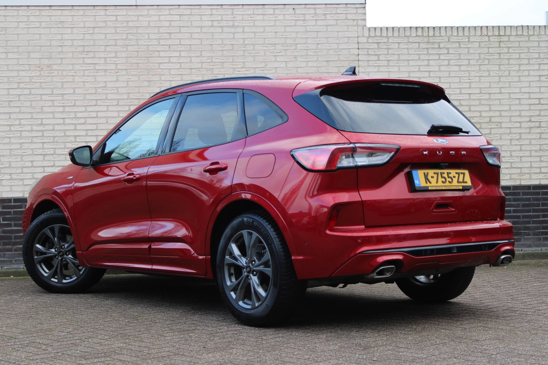 Hoofdafbeelding Ford Kuga
