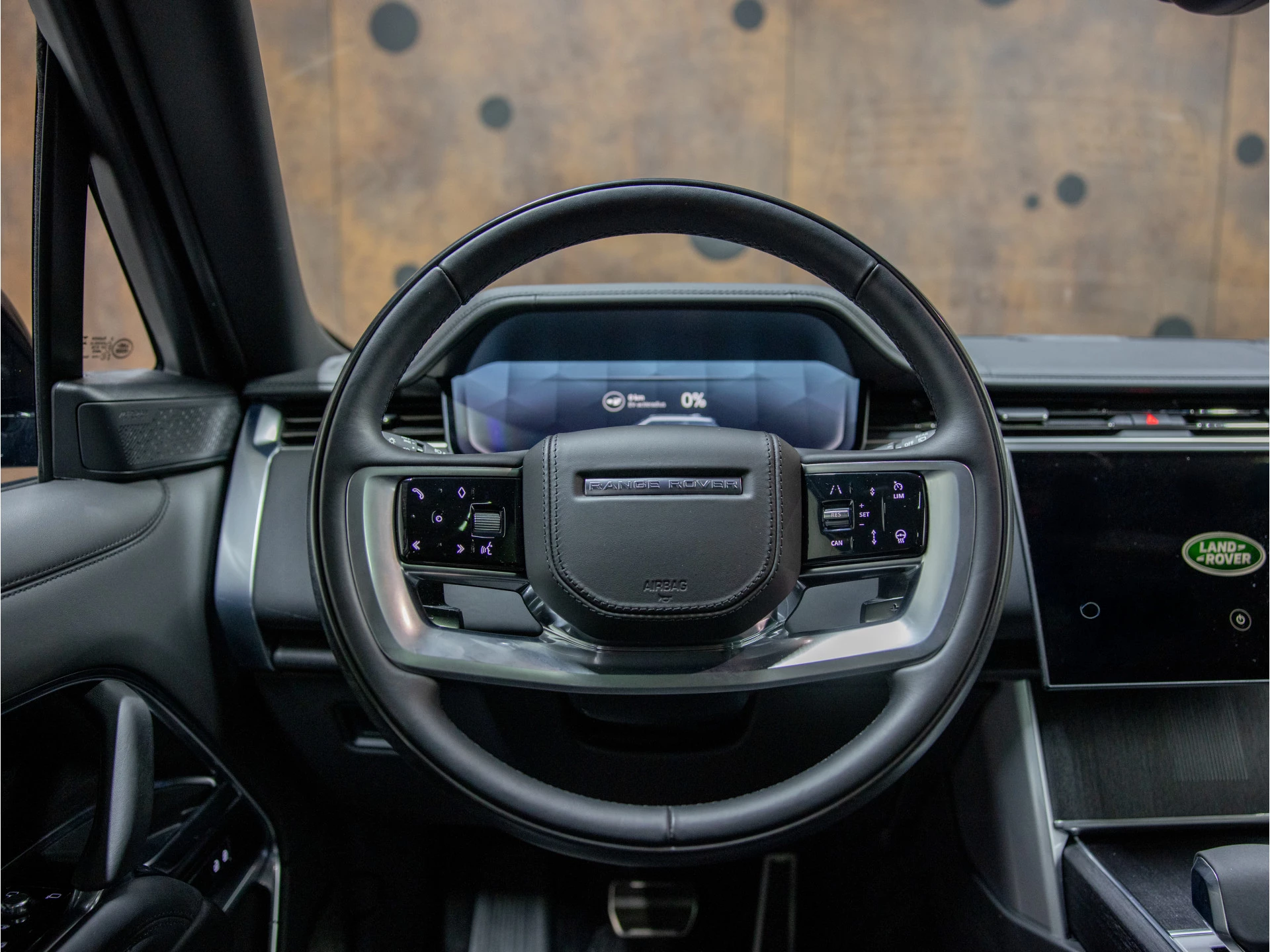 Hoofdafbeelding Land Rover Range Rover