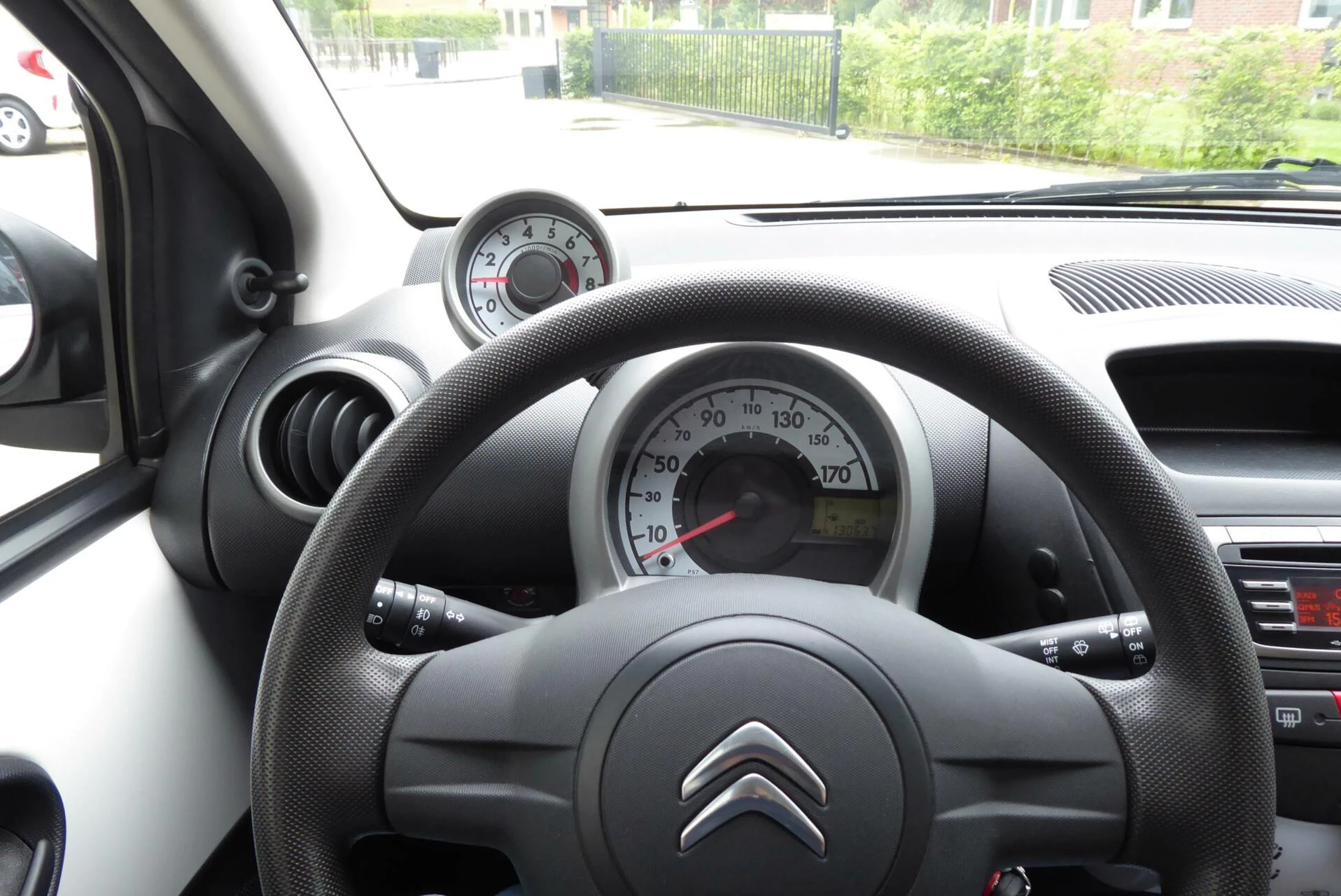 Hoofdafbeelding Citroën C1