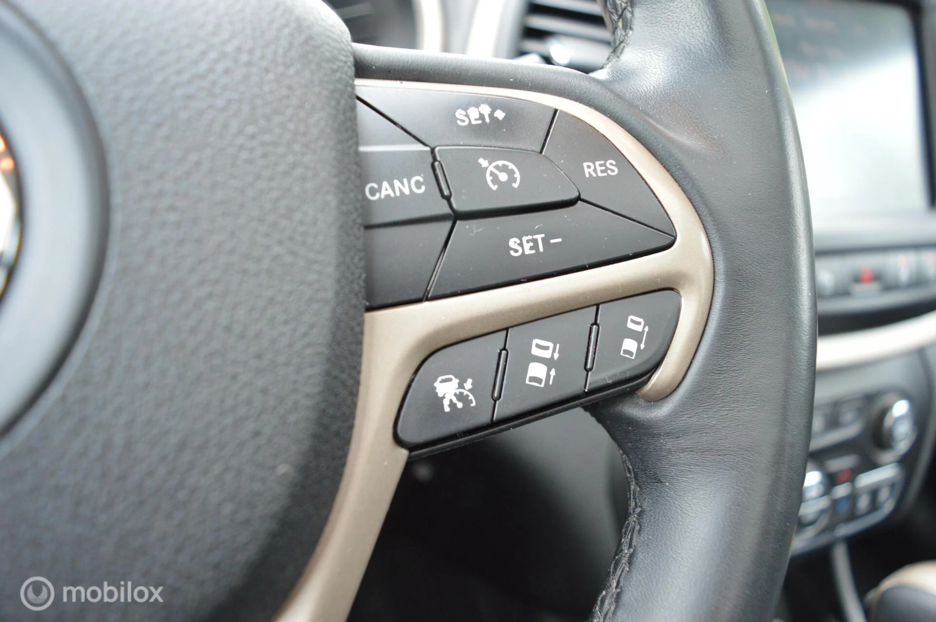 Hoofdafbeelding Jeep Cherokee