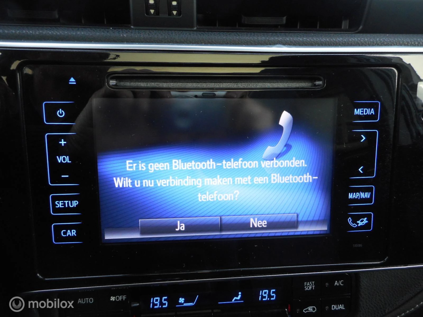 Hoofdafbeelding Toyota Auris