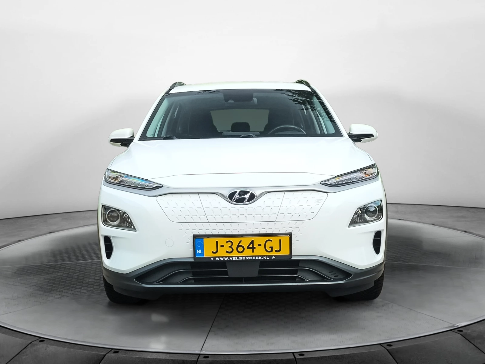 Hoofdafbeelding Hyundai Kona