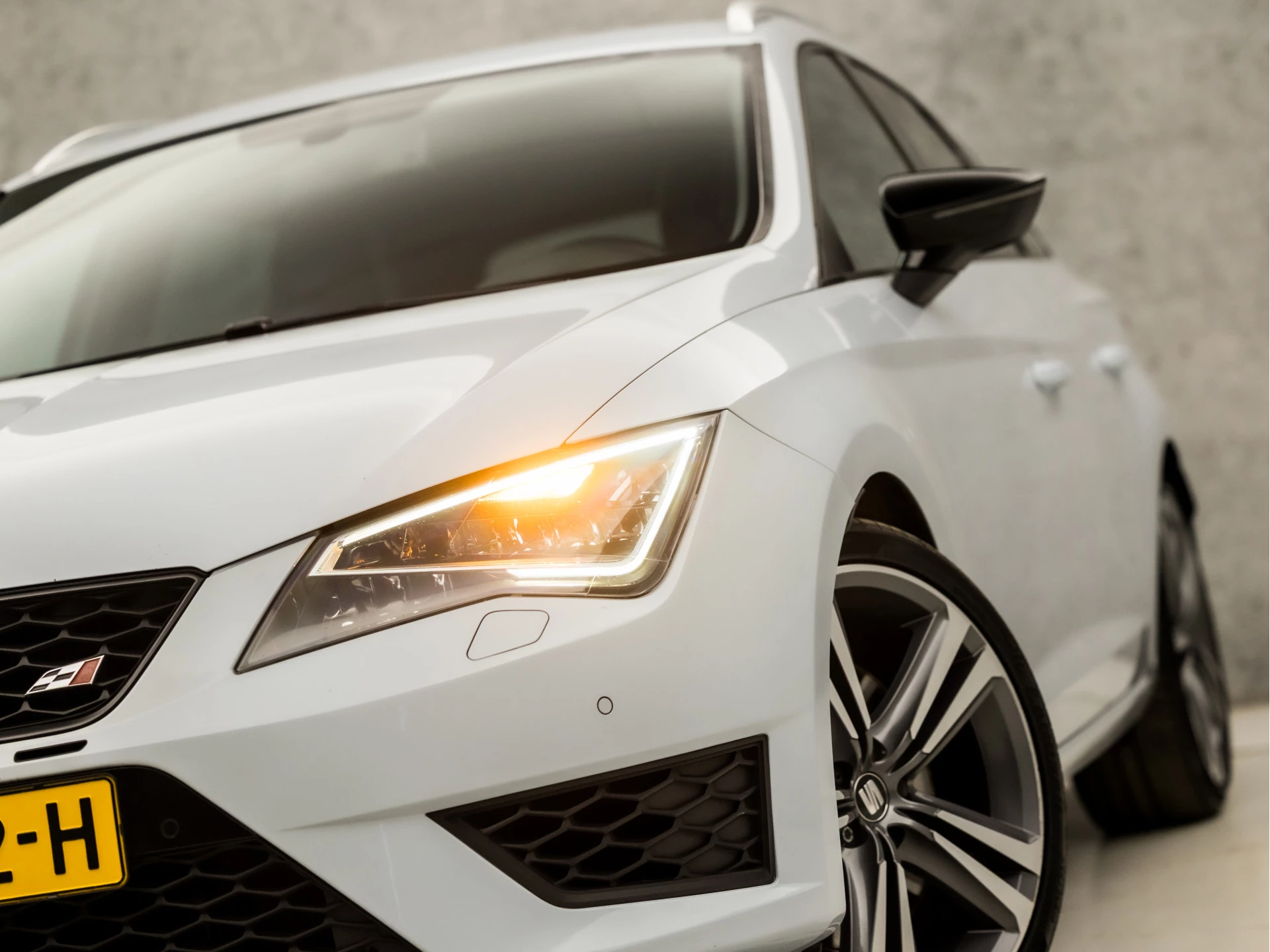 Hoofdafbeelding SEAT Leon