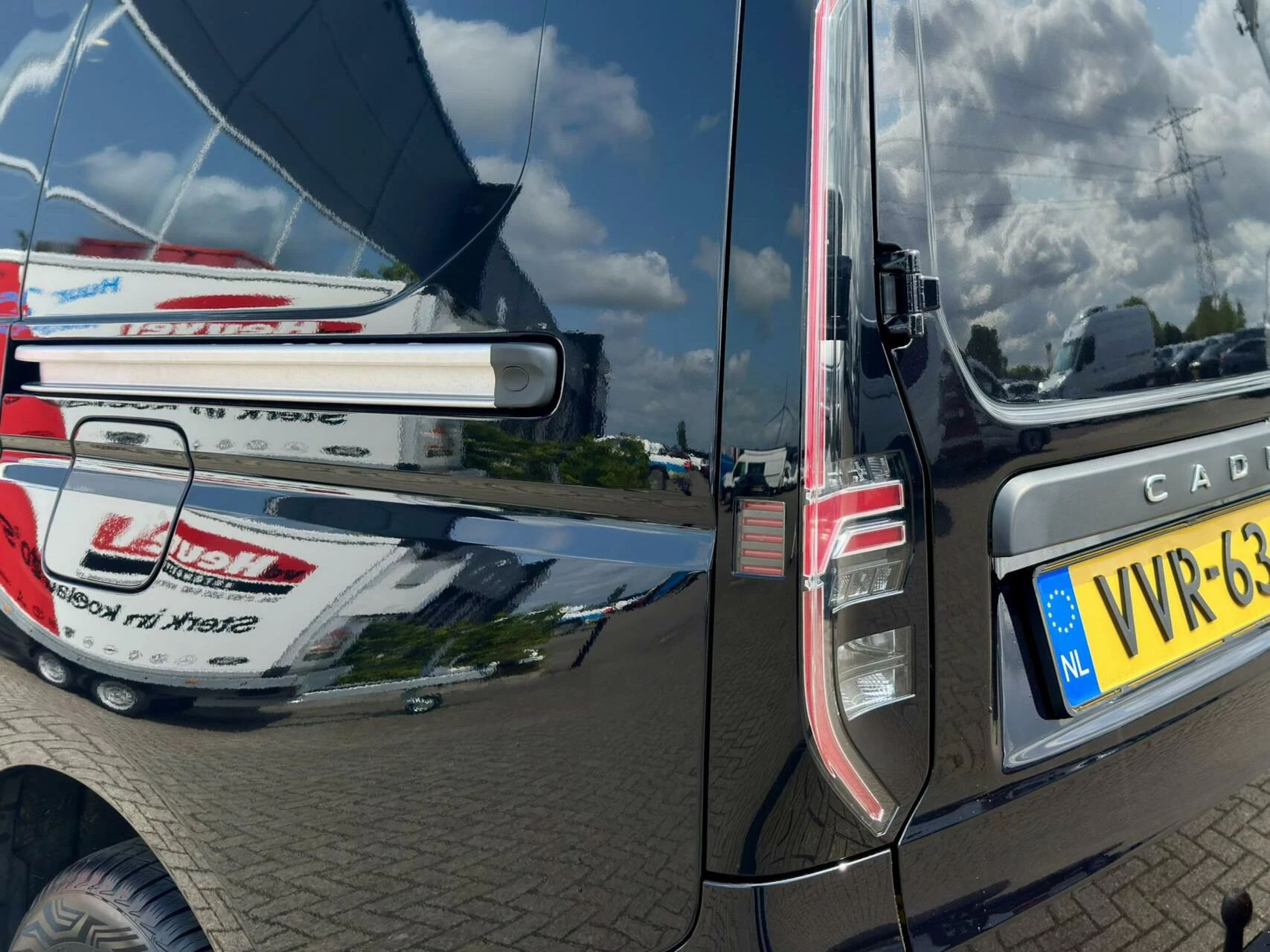 Hoofdafbeelding Volkswagen Caddy
