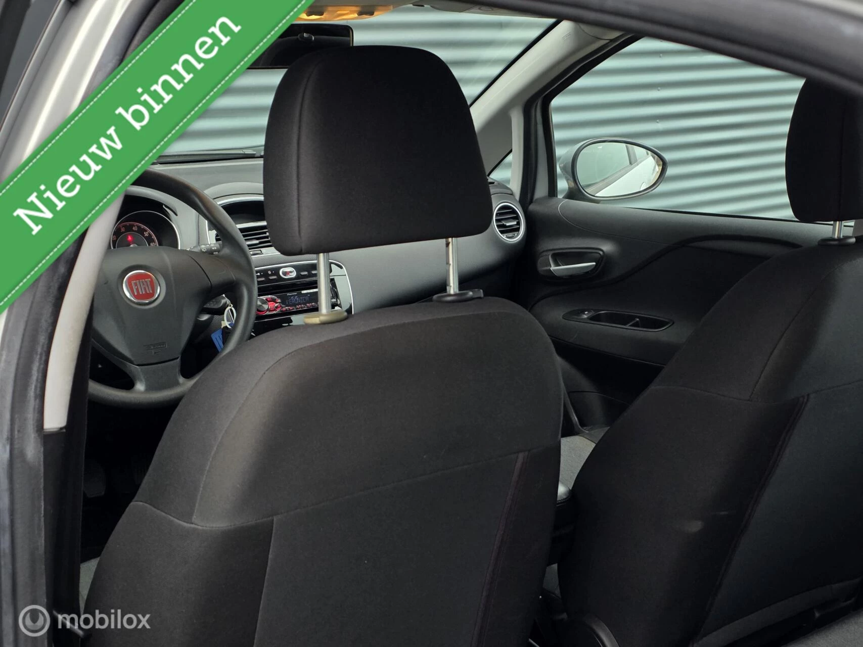 Hoofdafbeelding Fiat Punto