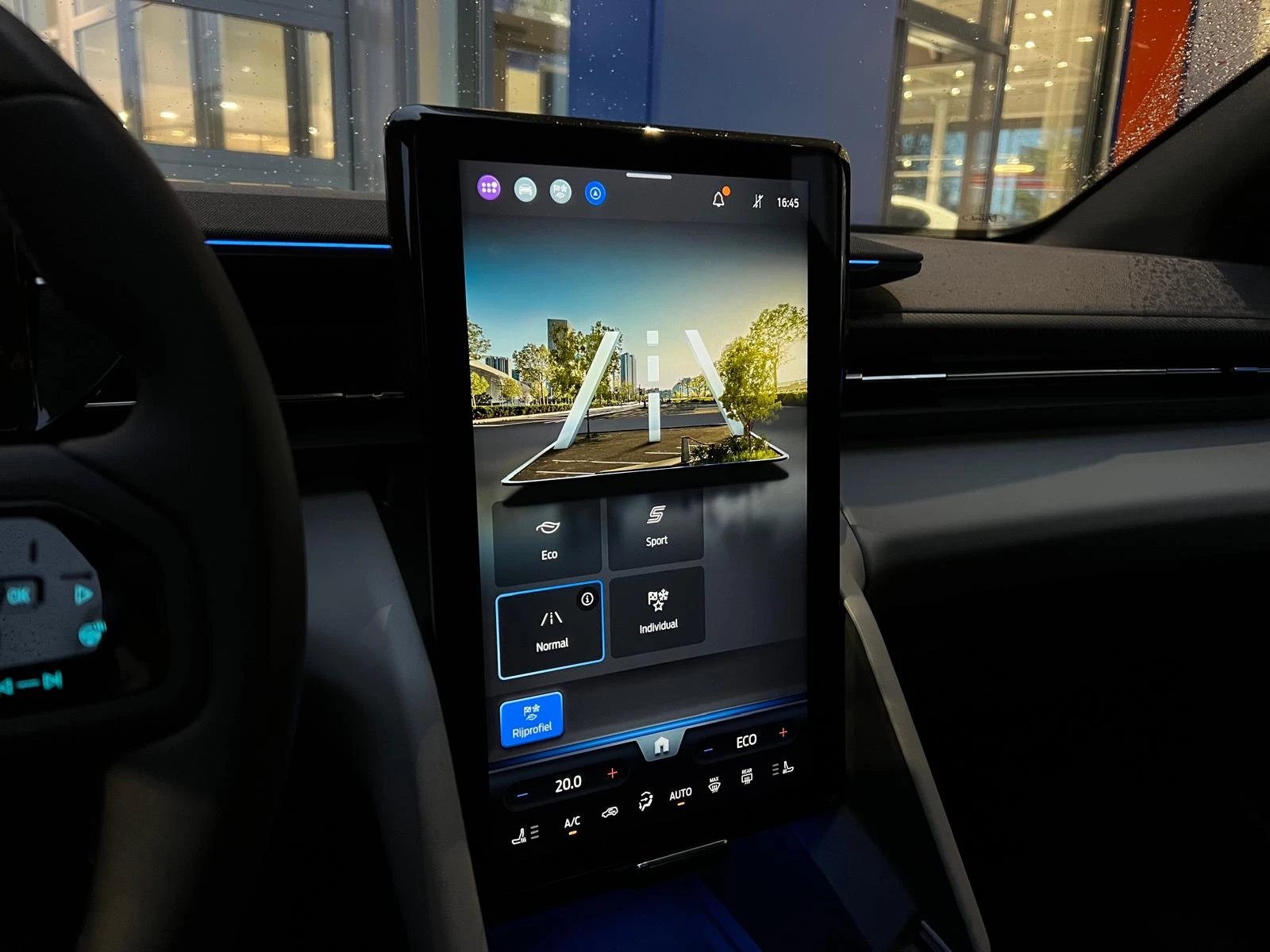 Hoofdafbeelding Ford Capri