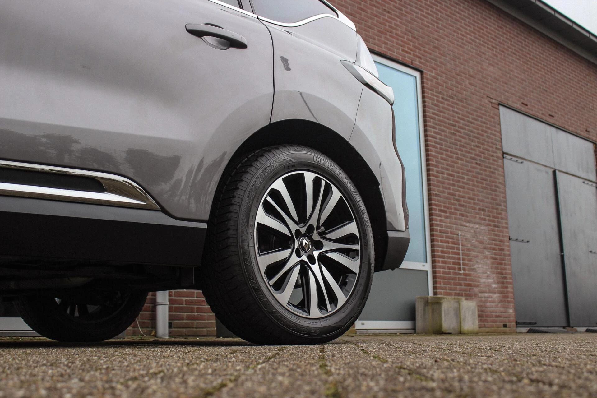 Hoofdafbeelding Renault Espace