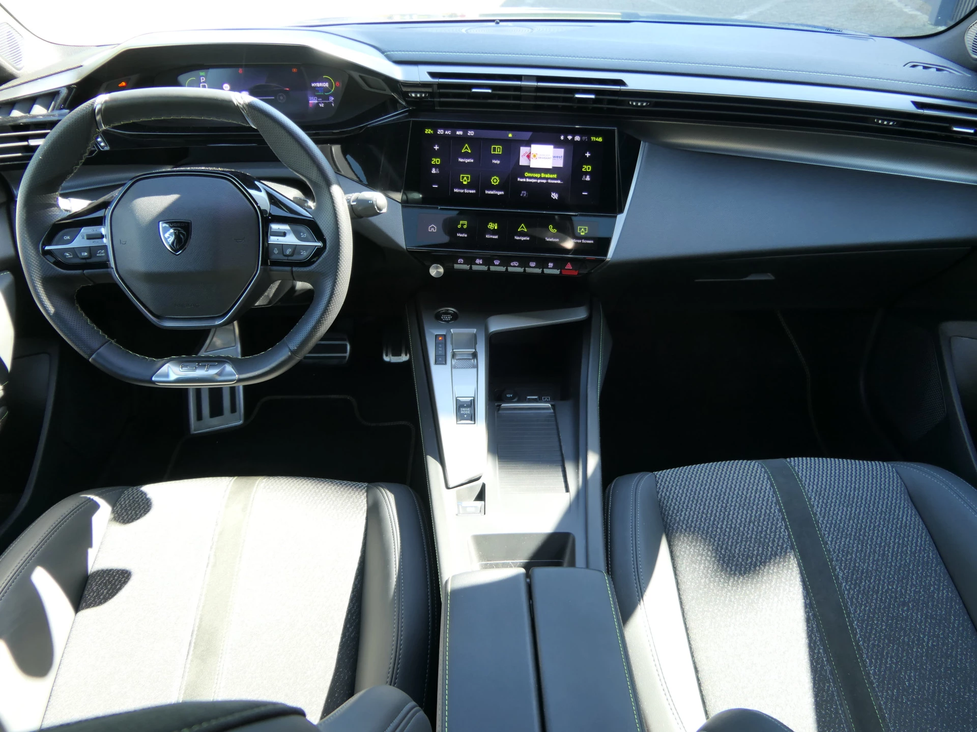 Hoofdafbeelding Peugeot 408