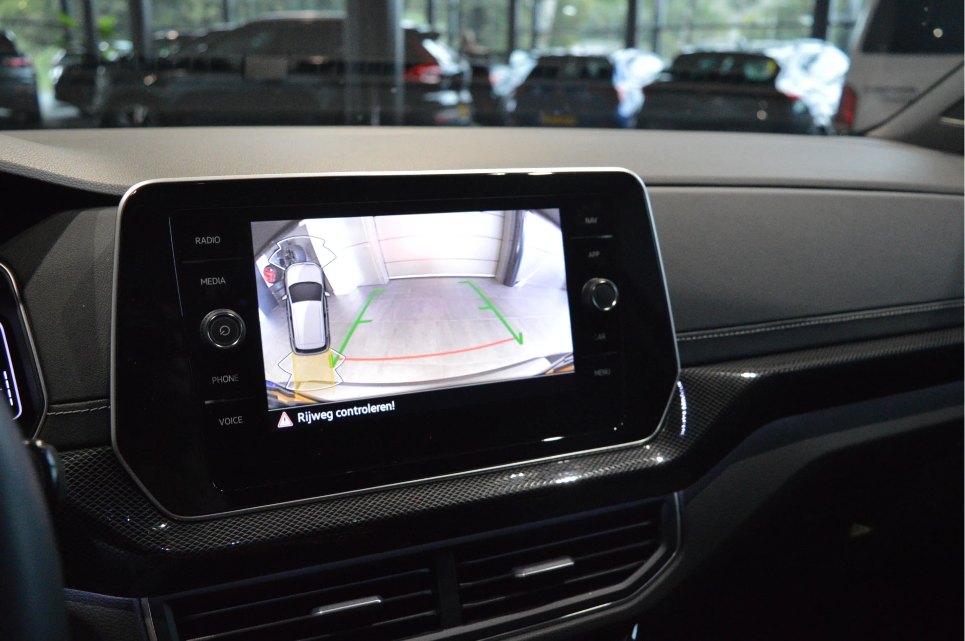 Hoofdafbeelding Volkswagen T-Cross