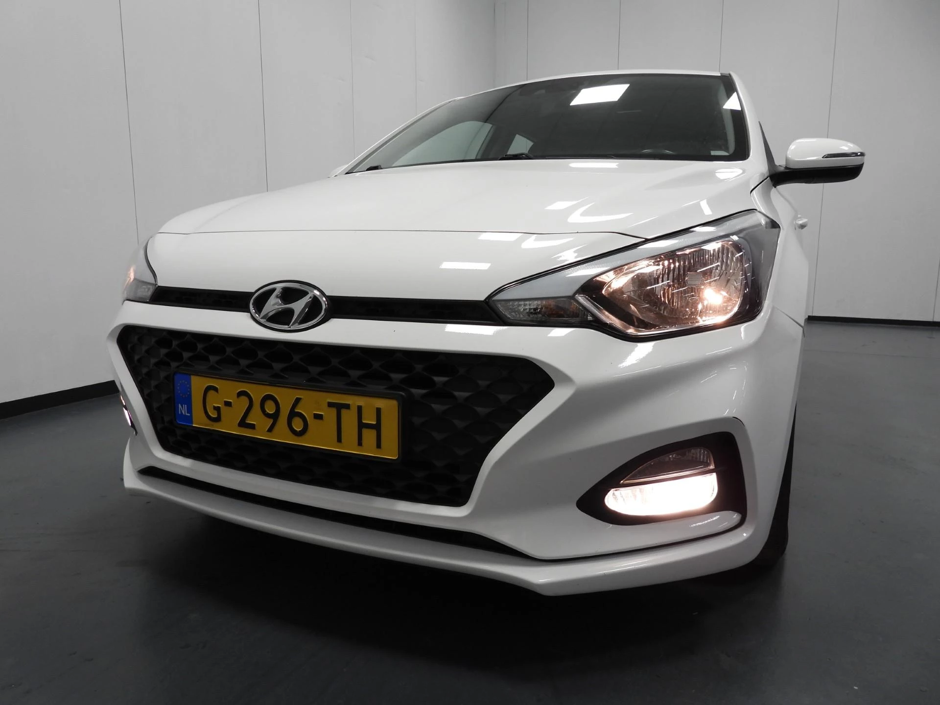 Hoofdafbeelding Hyundai i20