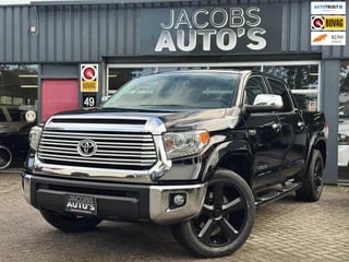 Toyota Tundra 5.7 V8 Crewmax Limited