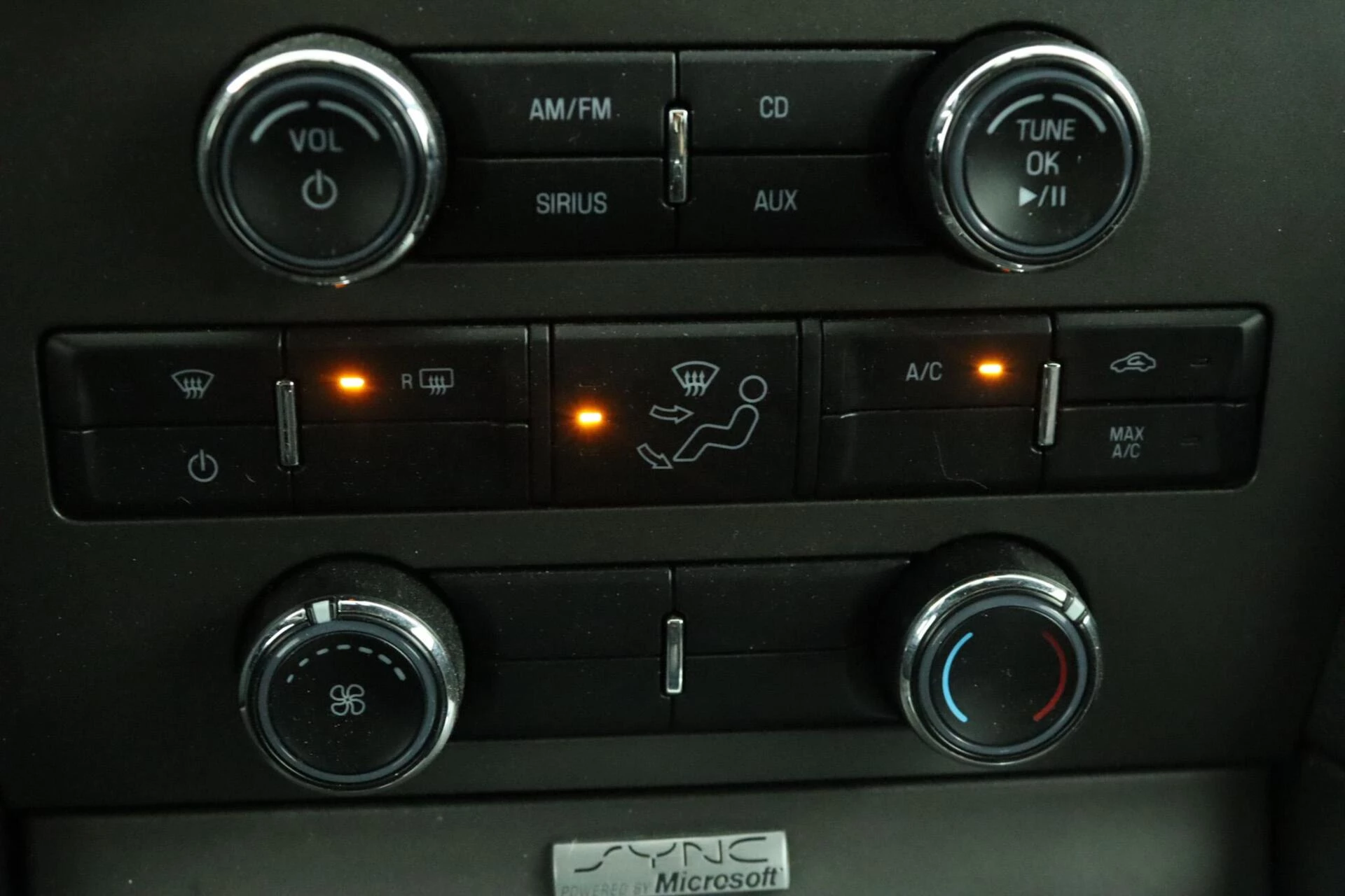 Hoofdafbeelding Ford Mustang