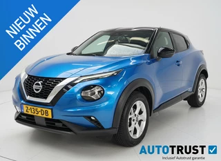 Nissan Juke DIG-T 115PK AUTOMAAT CAMERA KEYLESS LED