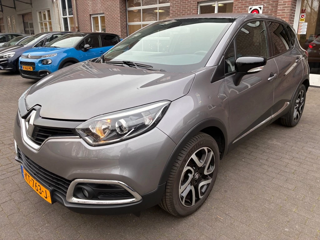 Hoofdafbeelding Renault Captur