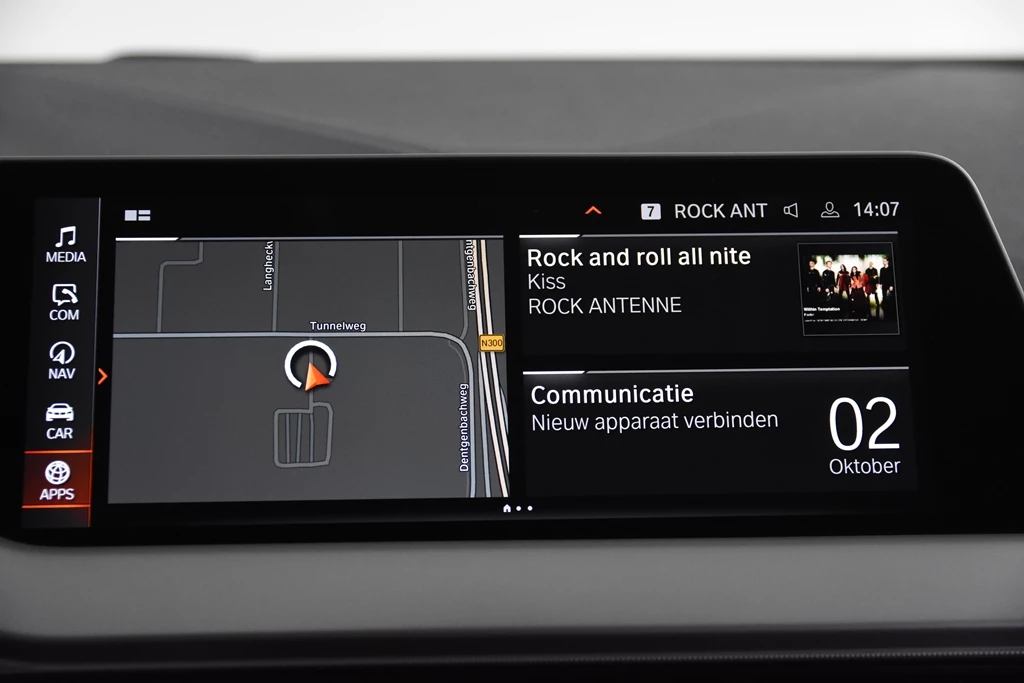 Hoofdafbeelding BMW Grand Coupé *1ste Eigenaar*Navigatie*Carplay*DAB*