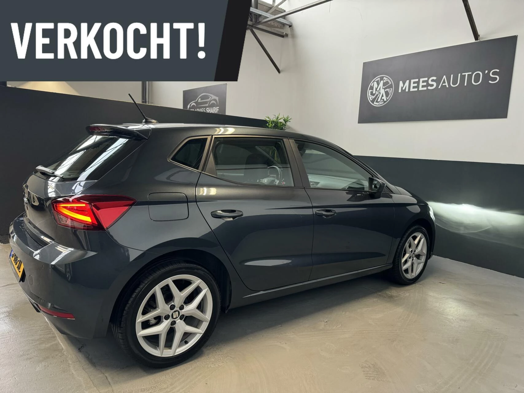 Hoofdafbeelding SEAT Ibiza
