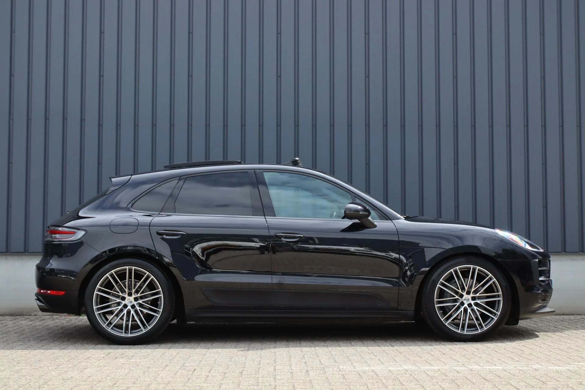 Hoofdafbeelding Porsche Macan