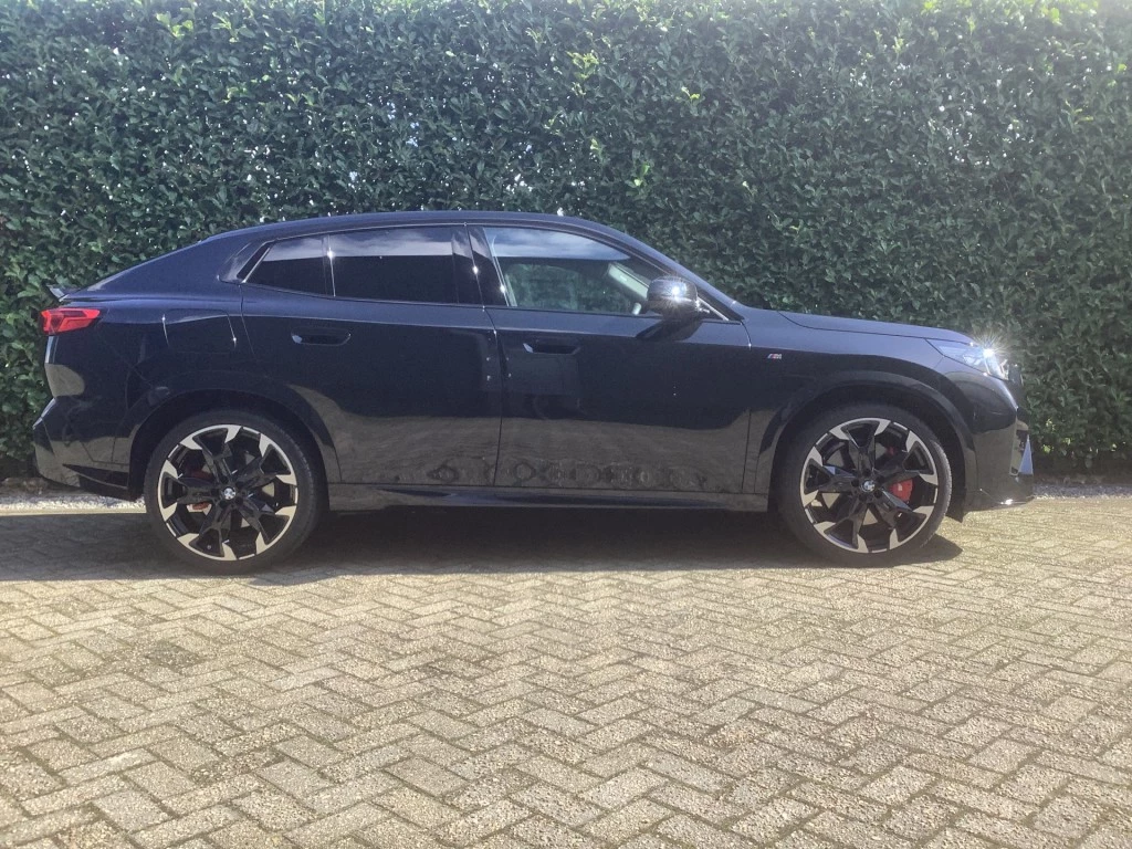 Hoofdafbeelding BMW X2