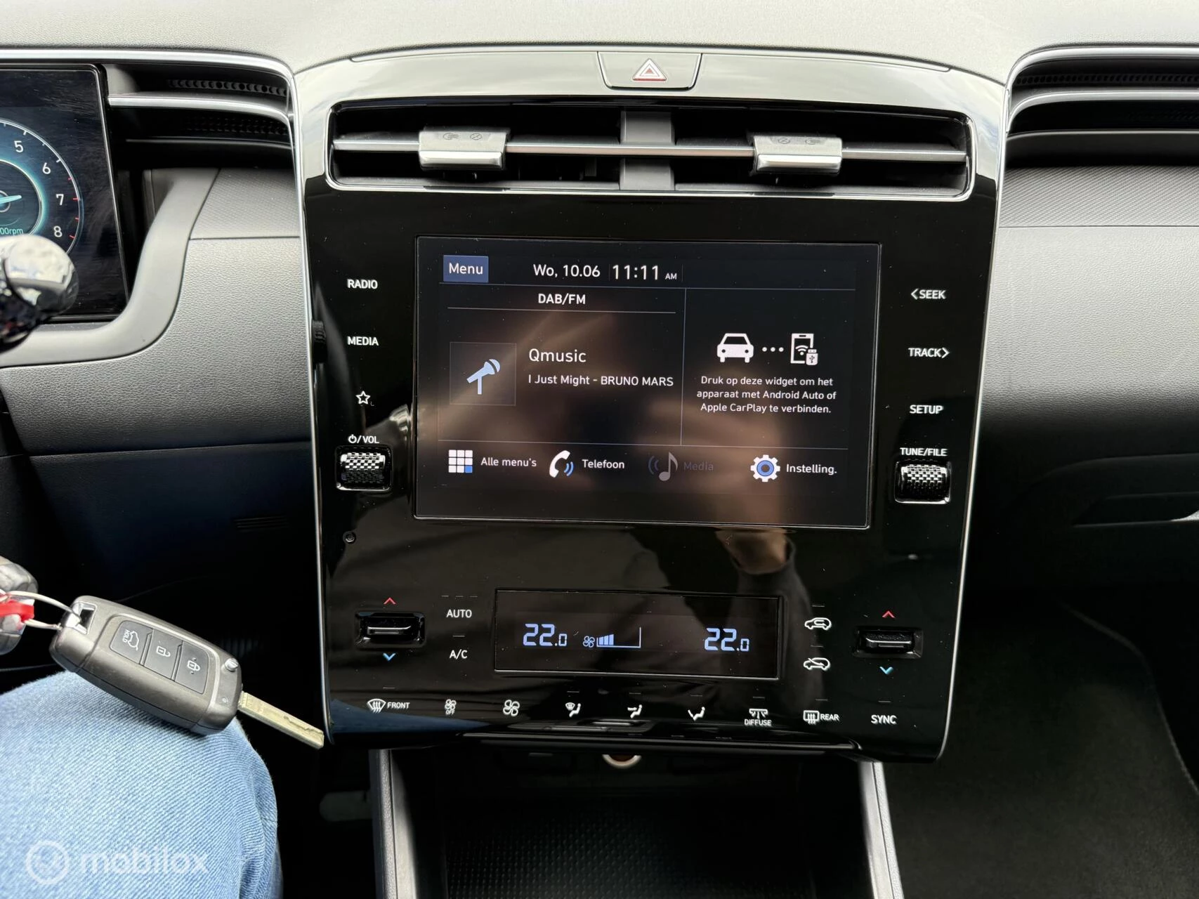 Hoofdafbeelding Hyundai Tucson