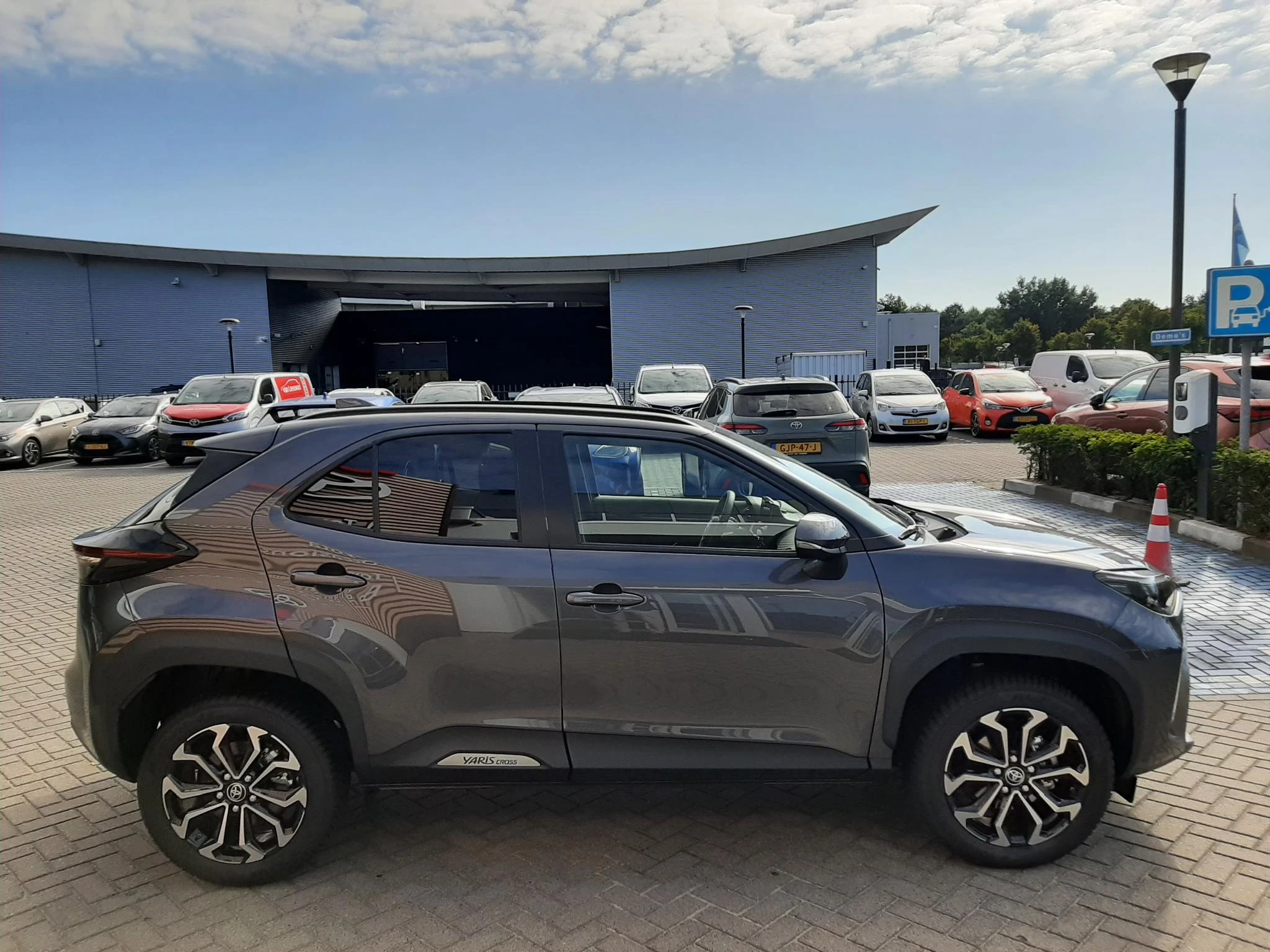 Hoofdafbeelding Toyota Yaris Cross