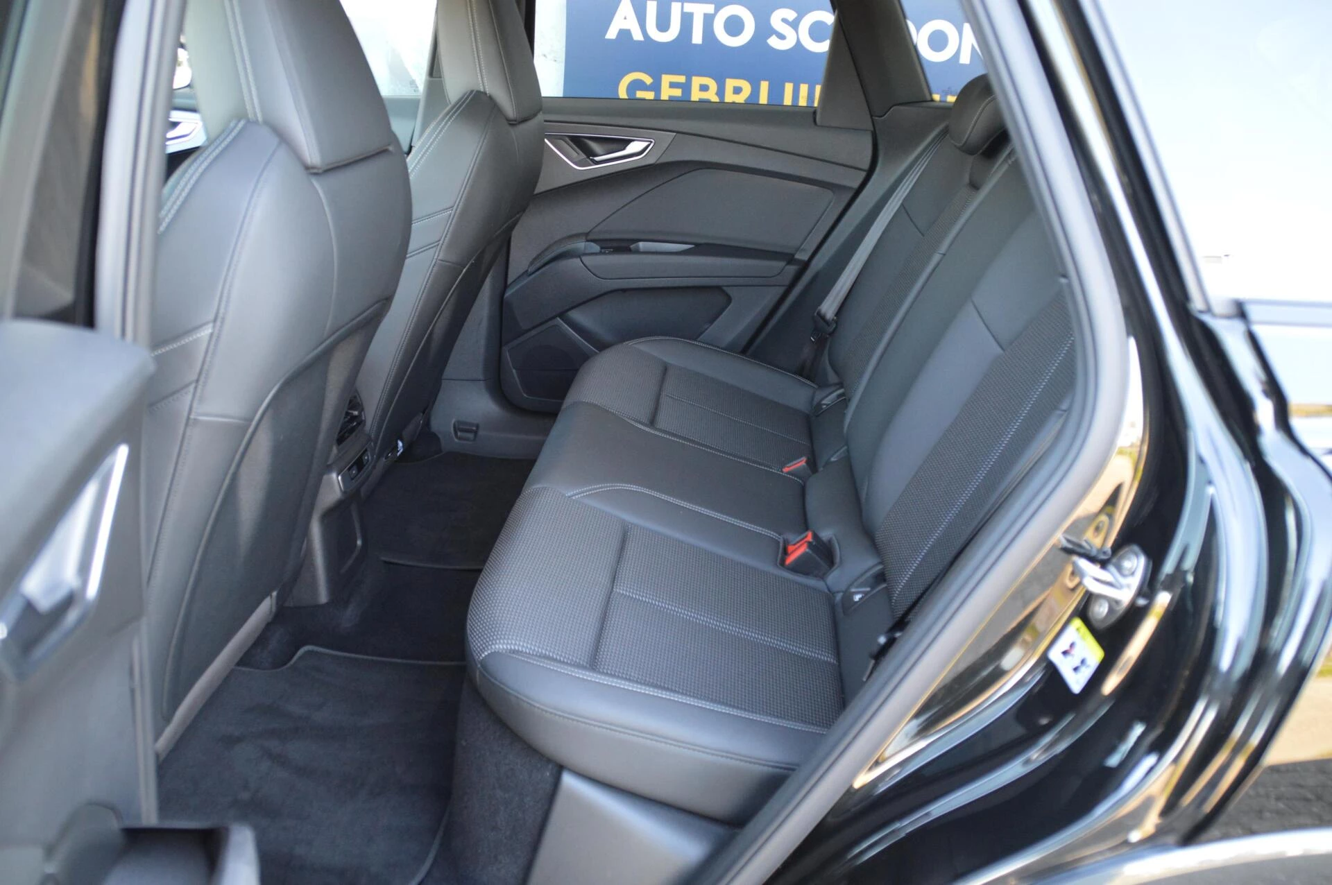 Hoofdafbeelding Audi Q4 e-tron