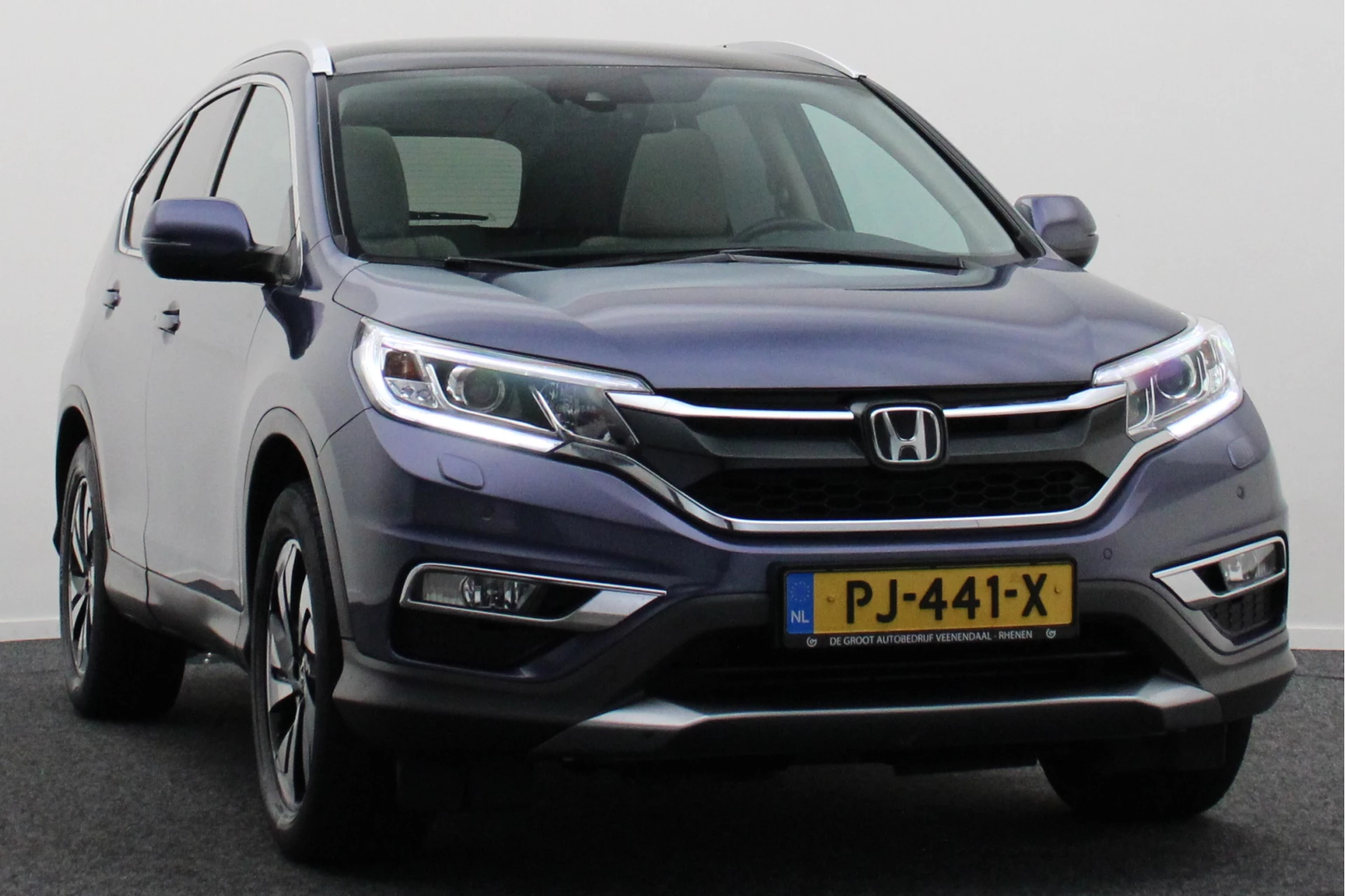 Hoofdafbeelding Honda CR-V