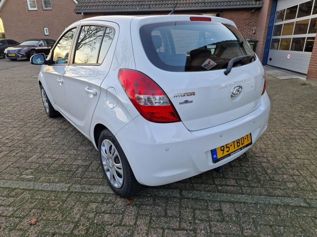 Hoofdafbeelding Hyundai i20