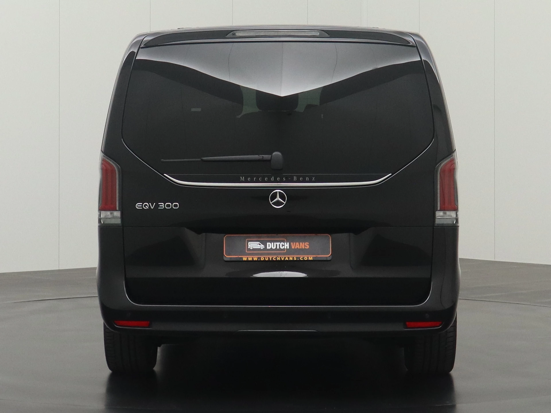 Hoofdafbeelding Mercedes-Benz EQV