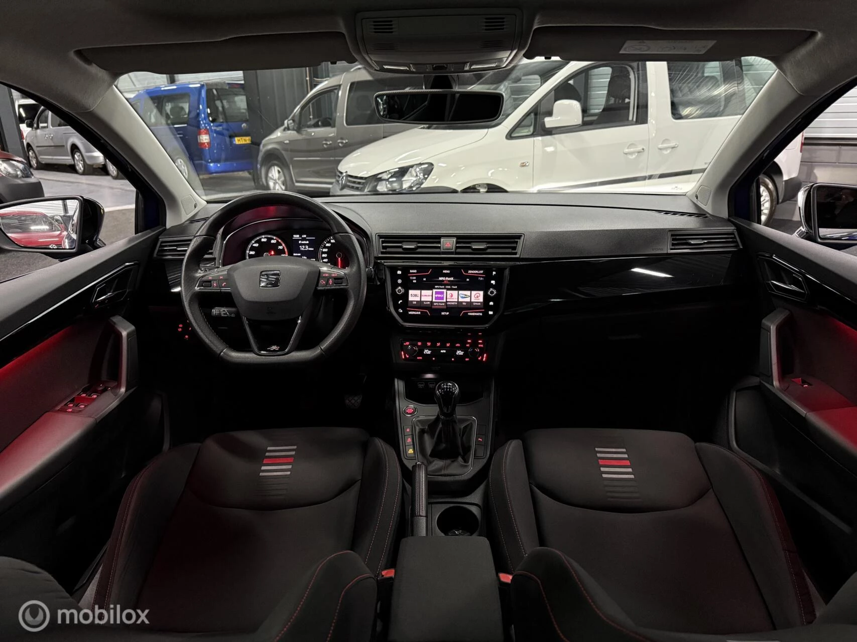 Hoofdafbeelding SEAT Ibiza