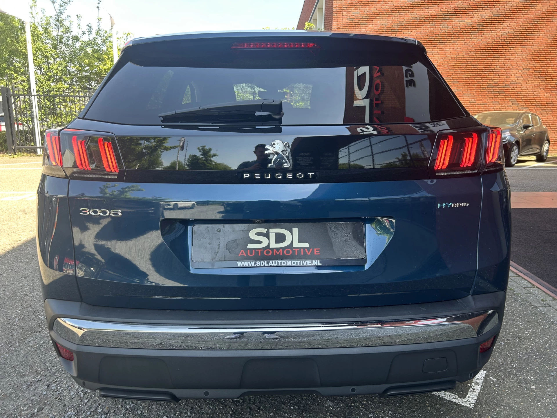 Hoofdafbeelding Peugeot 3008