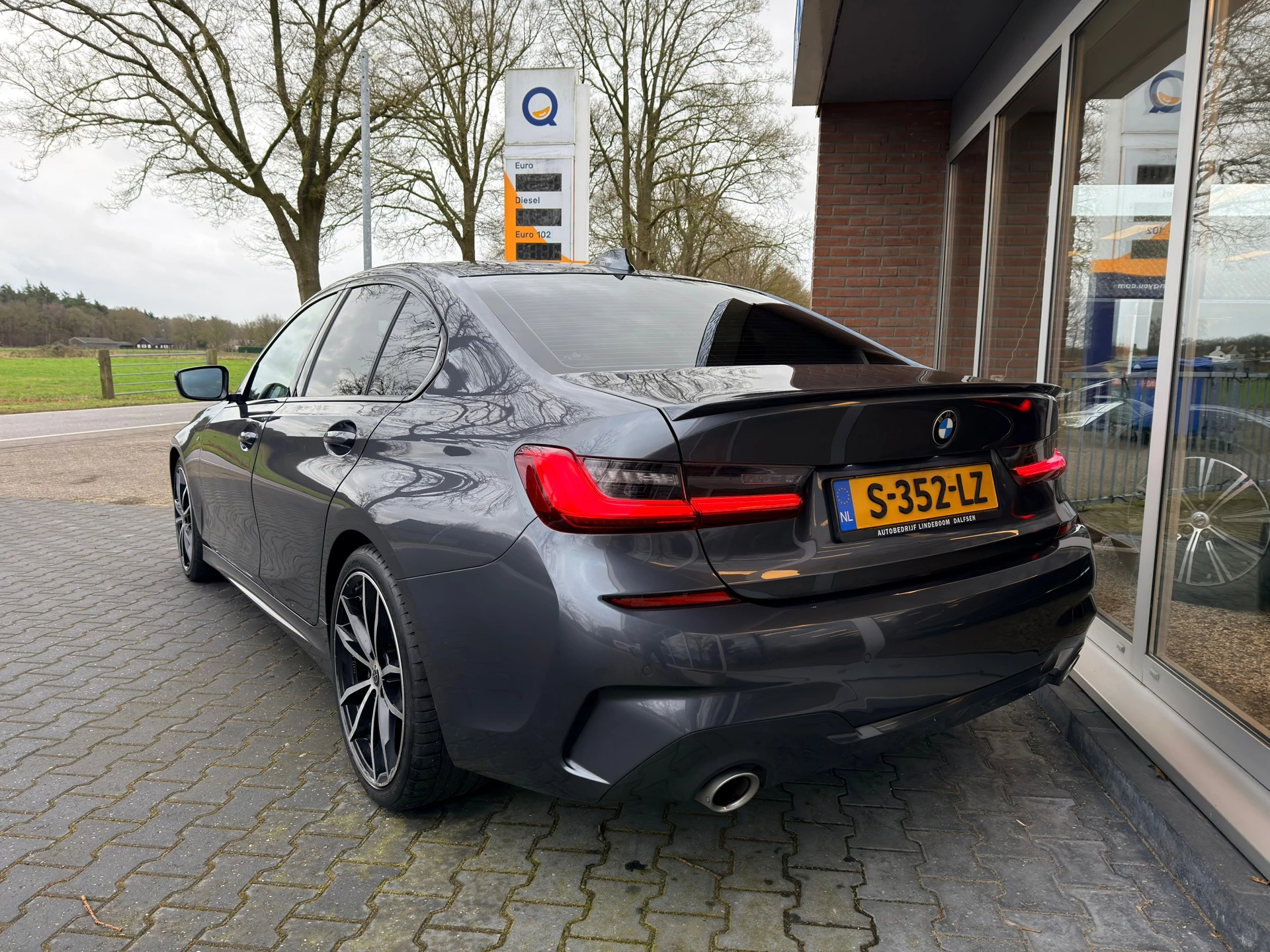 Hoofdafbeelding BMW 3 Serie