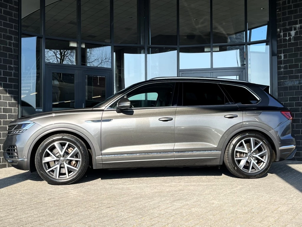 Hoofdafbeelding Volkswagen Touareg