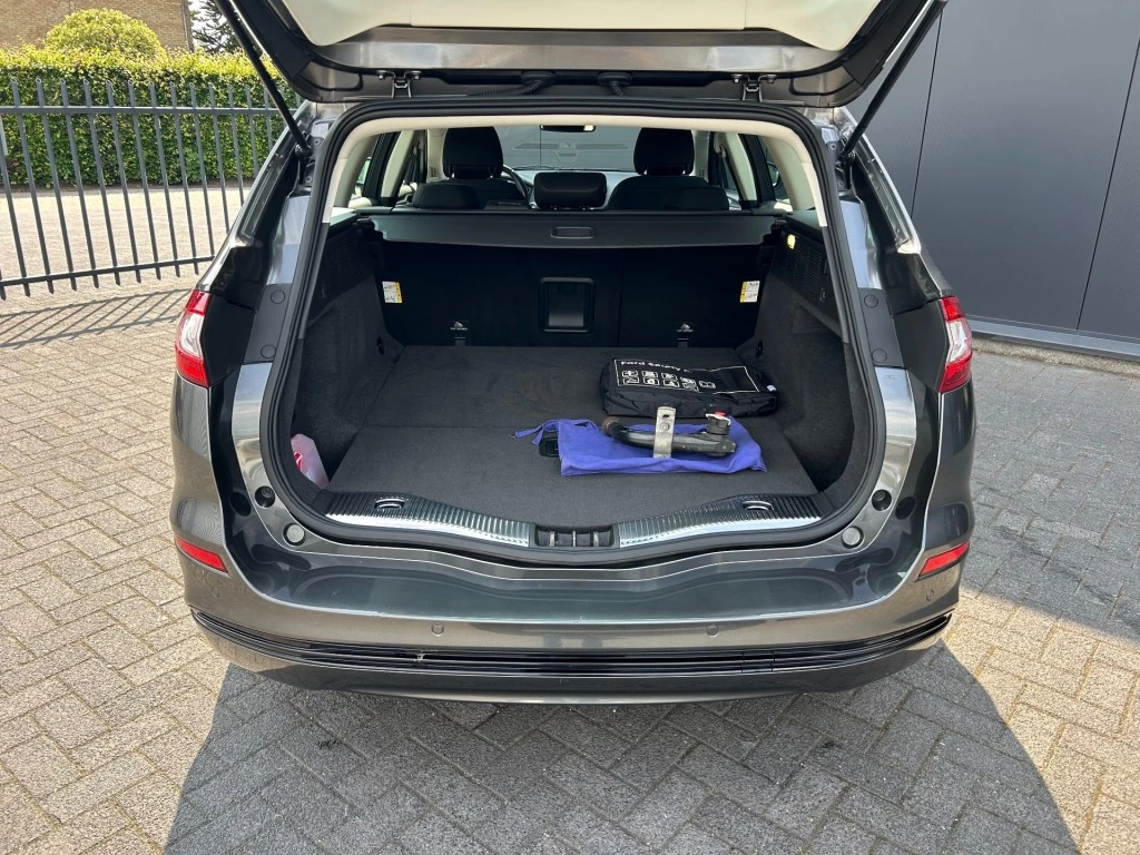 Hoofdafbeelding Ford Mondeo