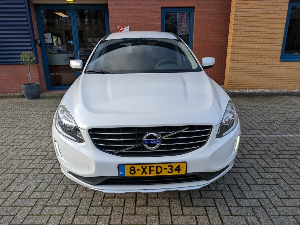 Hoofdafbeelding Volvo XC60