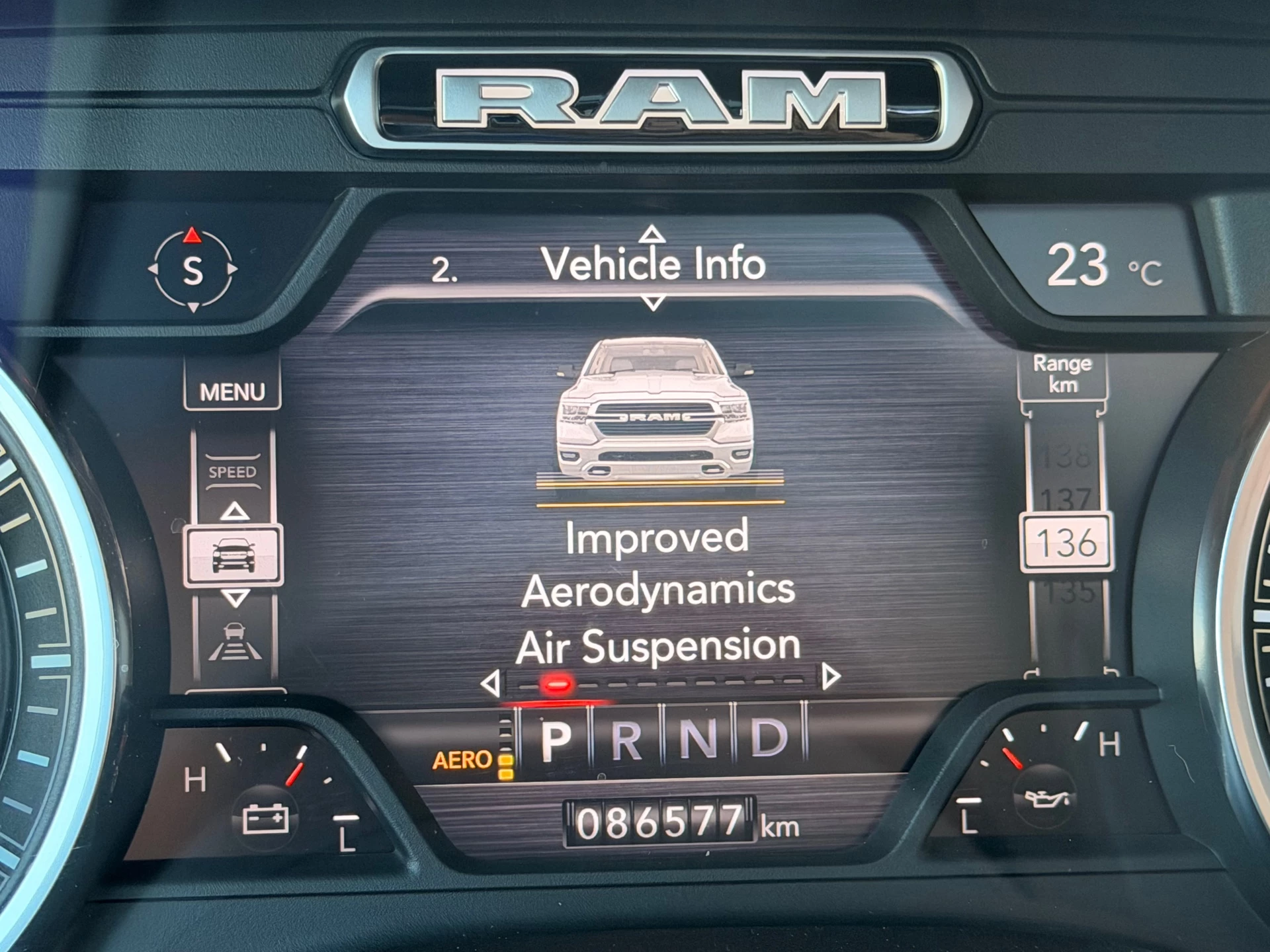 Hoofdafbeelding Dodge Ram 1500