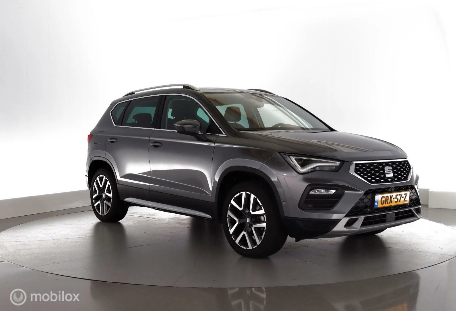 Hoofdafbeelding SEAT Ateca