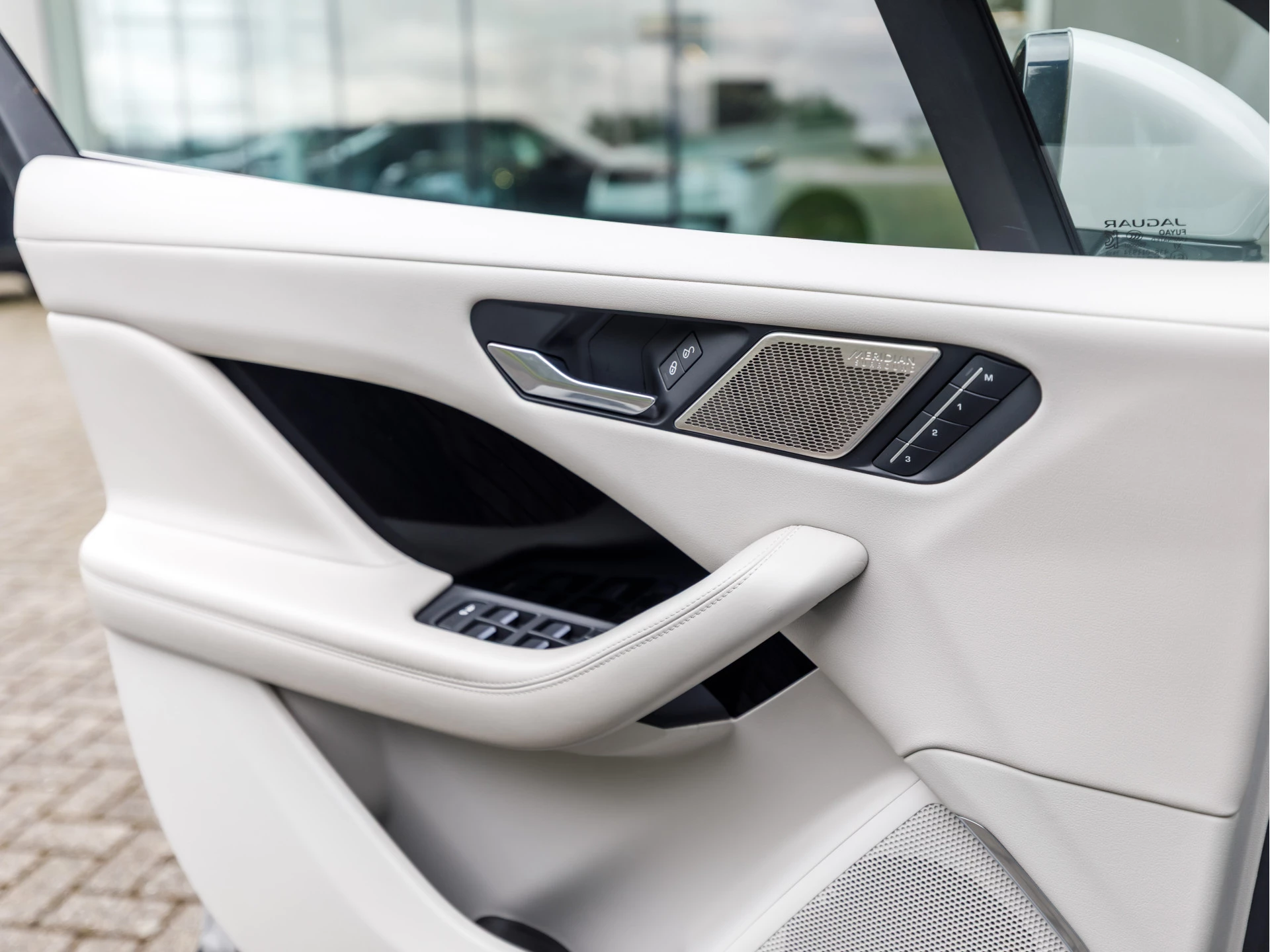 Hoofdafbeelding Jaguar I-PACE