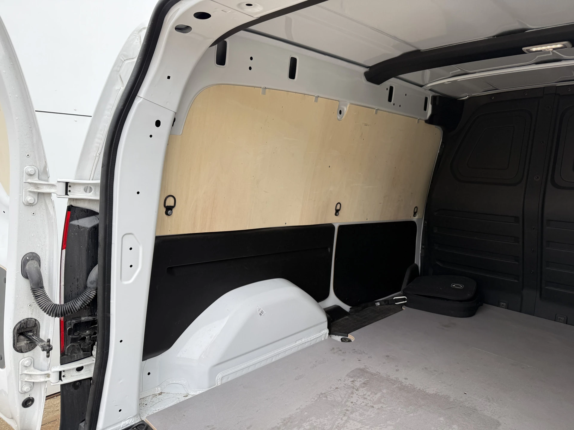 Hoofdafbeelding Mercedes-Benz eCitan